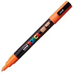 (284604000) POSCA MARCADOR  PC-3M PUNTA CÓNICA 0