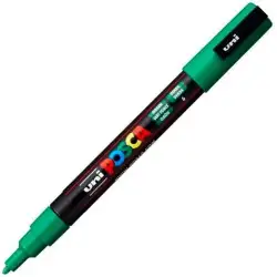 (284620000) POSCA MARCADOR  PC-3M PUNTA CÓNICA 0