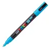 (284638000) POSCA MARCADOR  PC-3M PUNTA CÓNICA 0