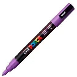 (284653000) POSCA MARCADOR  PC-3M PUNTA CÓNICA 0
