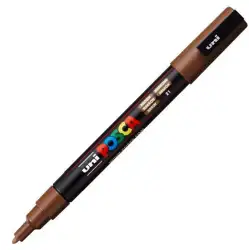 (284695000) POSCA MARCADOR  PC-3M PUNTA CÓNICA 0