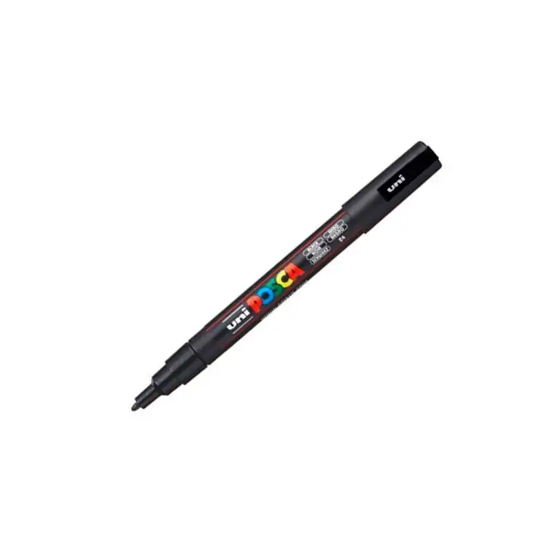 (284711000) POSCA MARCADOR  PC-3M PUNTA CÓNICA 0