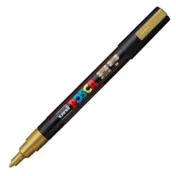 (284729000) POSCA MARCADOR  PC-3M PUNTA CÓNICA 0