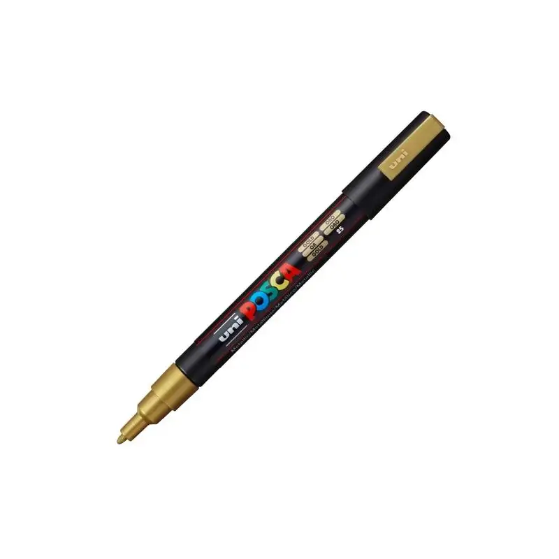(284729000) POSCA MARCADOR  PC-3M PUNTA CÓNICA 0