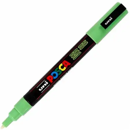 (284745000) POSCA MARCADOR  PC-3M PUNTA CÓNICA 0