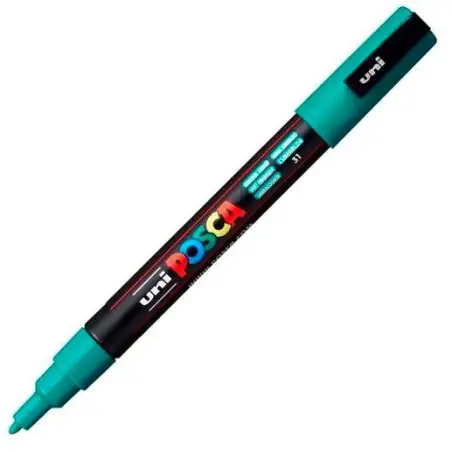 (284752000) POSCA MARCADOR  PC-3M PUNTA CÓNICA 0