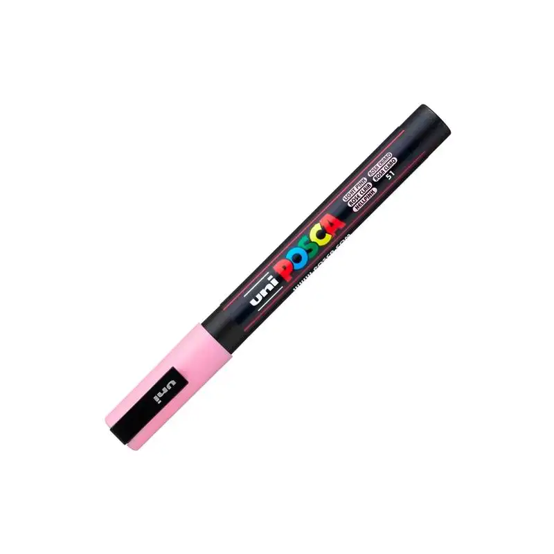 (284786000) POSCA MARCADOR  PC-3M PUNTA CÓNICA 0