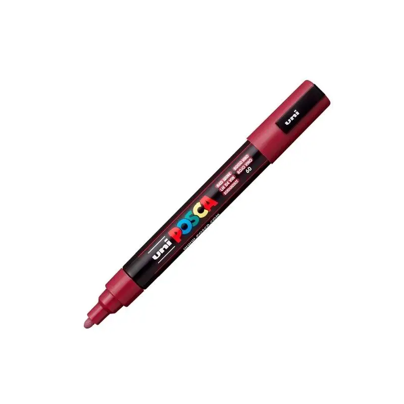 (284810000) POSCA MARCADOR  PC-3M PUNTA CÓNICA 0