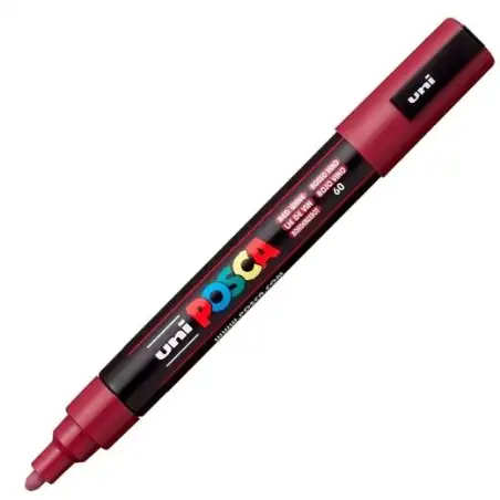 (284810000) POSCA MARCADOR  PC-3M PUNTA CÓNICA 0