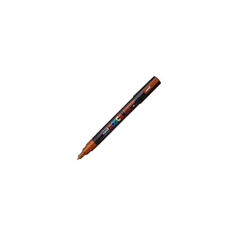 (284836000) POSCA MARCADOR  PC-3M PUNTA CÓNICA 0