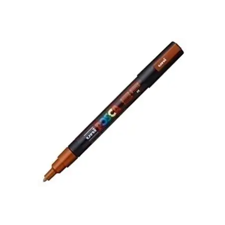 (284836000) POSCA MARCADOR  PC-3M PUNTA CÓNICA 0