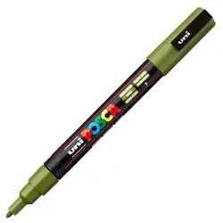 (284919000) POSCA MARCADOR  PC-3M PUNTA CÓNICA 0