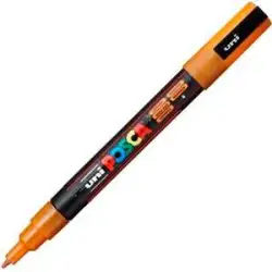 (285312000) POSCA MARCADOR  PC-3ML PUNTA CÓNICA 0
