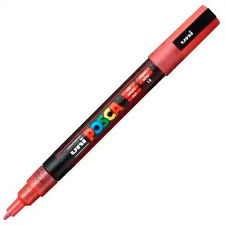 (285379000) POSCA MARCADOR  PC-3ML PUNTA CÓNICA 0