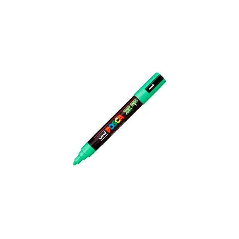 (286559000) POSCA MARCADOR  PC-5M NO PERMANENTE PUNTA FORMA DE BALA 1
