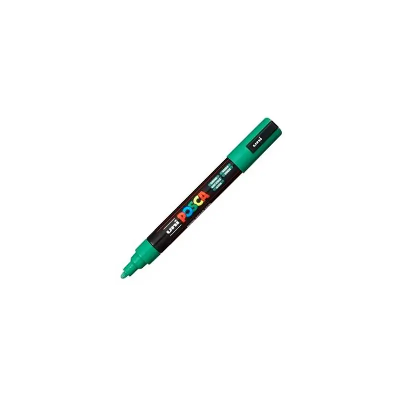 (286567000) POSCA MARCADOR  PC-5M NO PERMANENTE PUNTA FORMA DE BALA 1