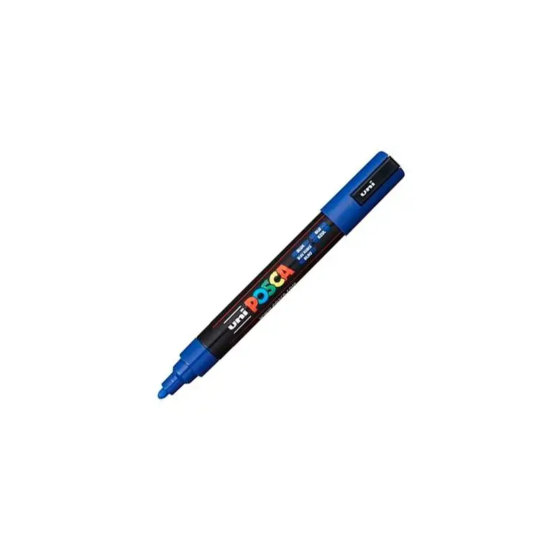 (286583000) POSCA MARCADOR  PC-5M NO PERMANENTE PUNTA FORMA DE BALA 1