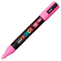 (286609000) POSCA MARCADOR  PC-5M NO PERMANENTE PUNTA FORMA DE BALA 1