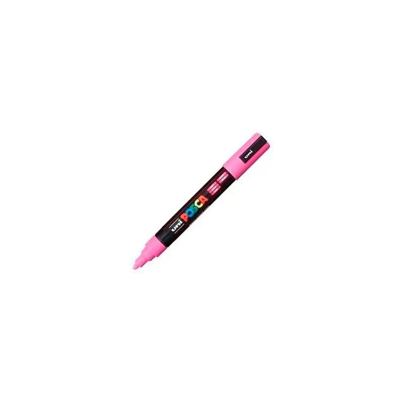 (286609000) POSCA MARCADOR  PC-5M NO PERMANENTE PUNTA FORMA DE BALA 1