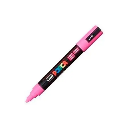 (286609000) POSCA MARCADOR  PC-5M NO PERMANENTE PUNTA FORMA DE BALA 1