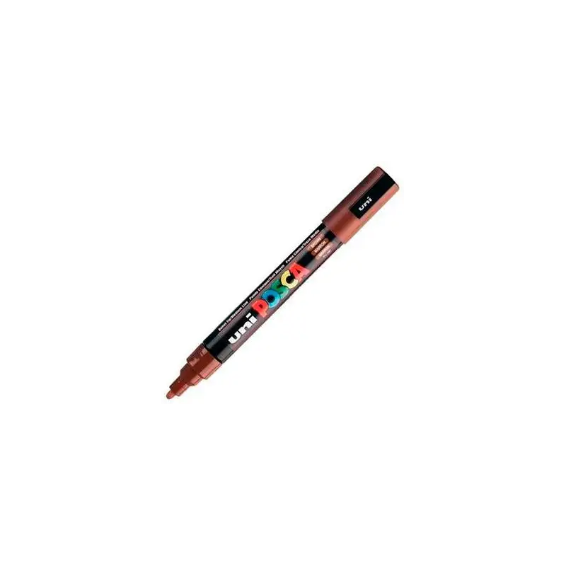 (286633000) POSCA MARCADOR  PC-5M NO PERMANENTE PUNTA FORMA DE BALA 1
