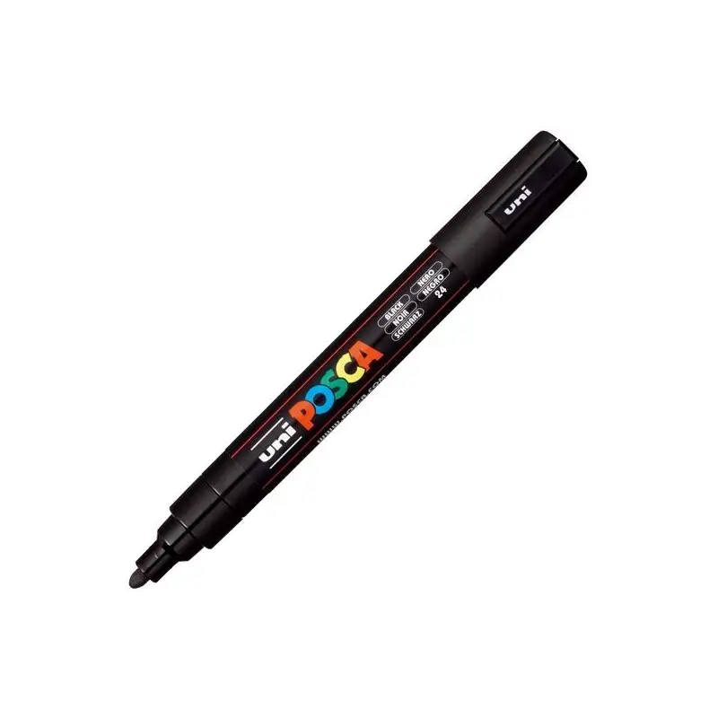 (286658000) POSCA MARCADOR  PC-5M NO PERMANENTE PUNTA FORMA DE BALA 1