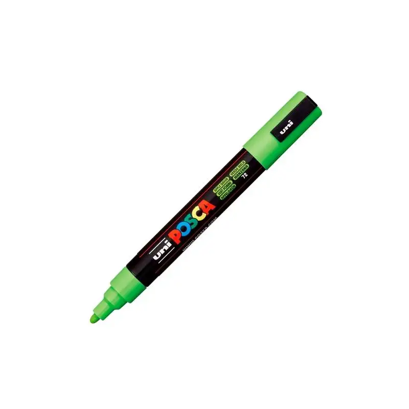 (286682000) POSCA MARCADOR  PC-5M NO PERMANENTE PUNTA FORMA DE BALA 1
