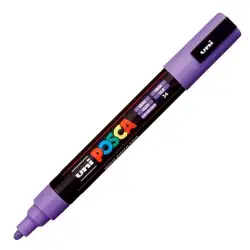 (286724000) POSCA MARCADOR  PC-5M NO PERMANENTE PUNTA FORMA DE BALA 1