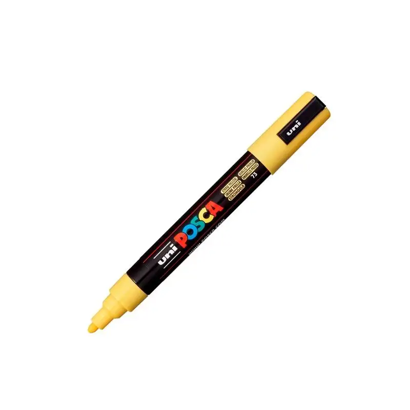 (286765000) POSCA MARCADOR  PC-5M NO PERMANENTE PUNTA FORMA DE BALA 1