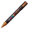 (286799000) POSCA MARCADOR  PC-5M NO PERMANENTE PUNTA FORMA DE BALA 1