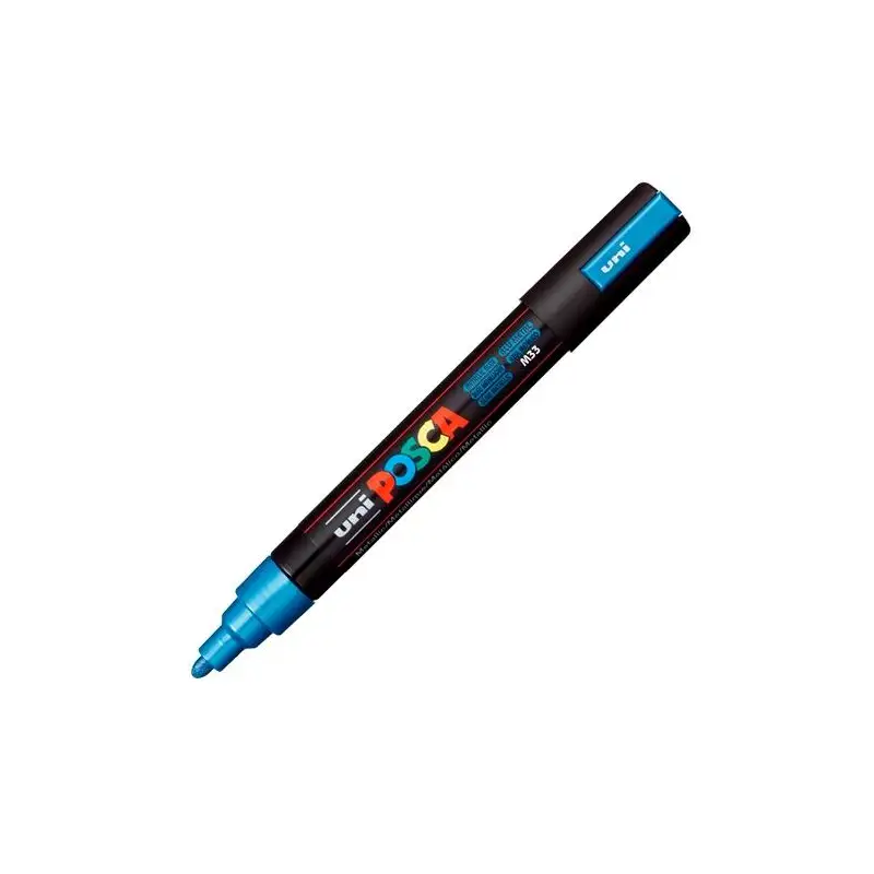 (286807000) POSCA MARCADOR  PC-5M NO PERMANENTE PUNTA FORMA DE BALA 1