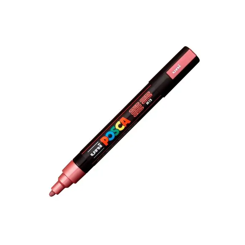 (286849000) POSCA MARCADOR  PC-5M NO PERMANENTE PUNTA FORMA DE BALA 1