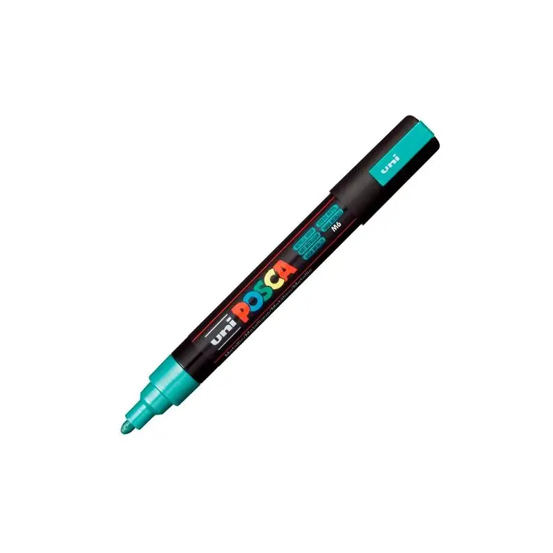 (286856000) POSCA MARCADOR  PC-5M NO PERMANENTE PUNTA FORMA DE BALA 1