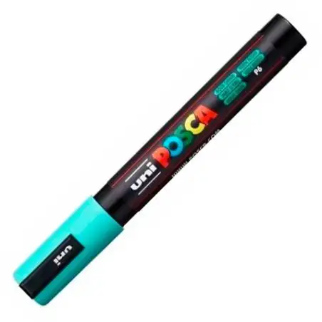 (286906000) POSCA MARCADOR  PC-5M NO PERMANENTE PUNTA FORMA DE BALA 1