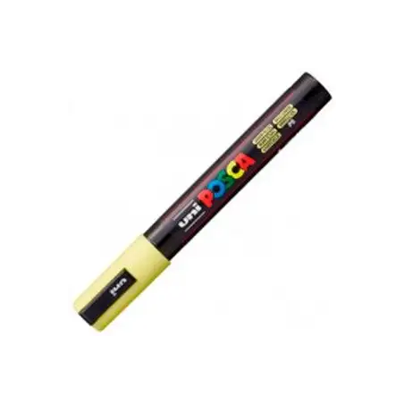 (286922000) POSCA MARCADOR  PC-5M NO PERMANENTE PUNTA FORMA DE BALA 1