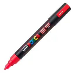 (286955000) POSCA MARCADOR  PC-5M NO PERMANENTE PUNTA FORMA DE BALA 1