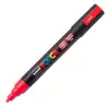 (286955000) POSCA MARCADOR  PC-5M NO PERMANENTE PUNTA FORMA DE BALA 1