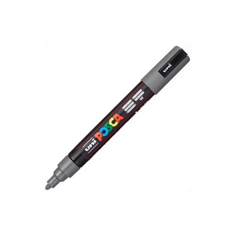(287078000) POSCA MARCADOR  PC-5M NO PERMANENTE PUNTA FORMA DE BALA 1