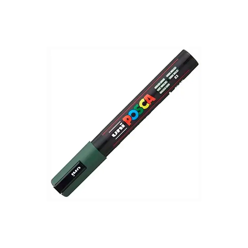 (287094000) POSCA MARCADOR  PC-5M NO PERMANENTE PUNTA FORMA DE BALA 1