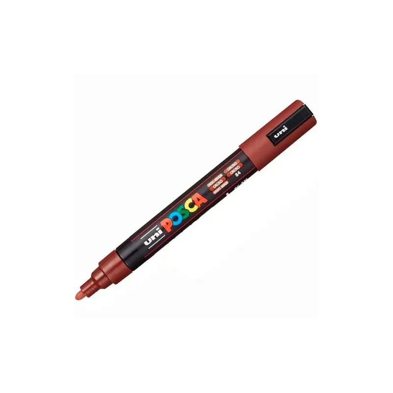 (287227000) POSCA MARCADOR  PC-5M NO PERMANENTE PUNTA FORMA DE BALA 1