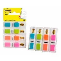 (7000047597) POST-IT INDEX PEQUEÑOS VERDE