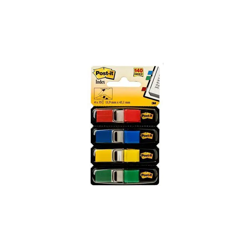 (7000144923) POST-IT INDEX ROJO