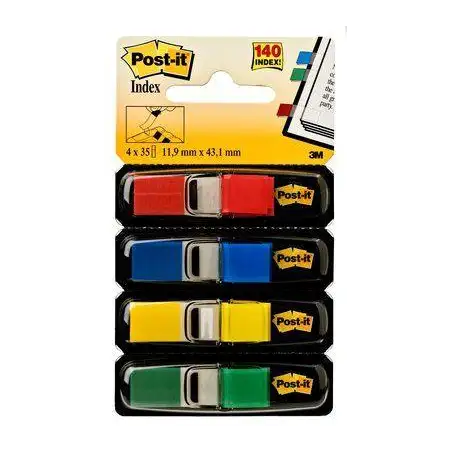 (7000144923) POST-IT INDEX ROJO