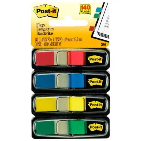 (7000144923) POST-IT INDEX ROJO