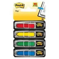 (7000144924) POST-IT INDEX  ROJO