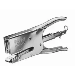 (10510601) RAPID GRAPADORA TENAZA MOD. K1 CROMADO