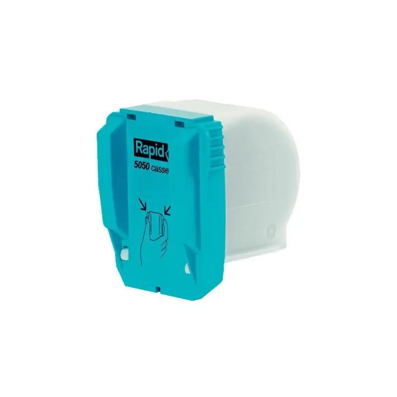 (20993500) RAPID GRAPAS PARA 5050E -CARTUCHO DE 5000-