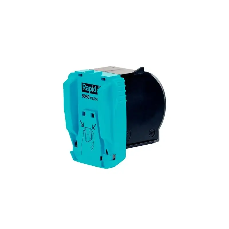(20993700) RAPID GRAPAS PARA GRAPADORA 5080E -CARTUCHO DE 5000-