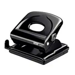 (21835501) RAPID TALADRO - PERFORADORA DE SOBREMESA 25H 2 AGUJEROS MODELO FMC25 NEGRO