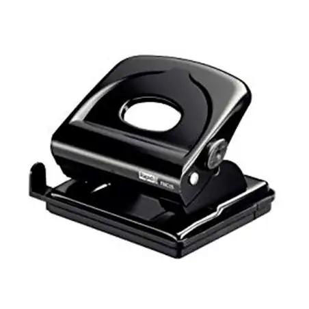 (21835501) RAPID TALADRO - PERFORADORA DE SOBREMESA 25H 2 AGUJEROS MODELO FMC25 NEGRO